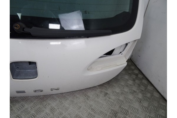 Porton trasero, Seat Leon (1P1) Comfort Limited 2007