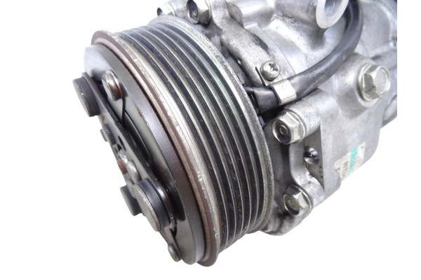 Compresor aire acondicionado, Citroen Nemo Furgón 2013, 51893889 usado 5