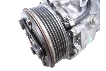 Compresor aire acondicionado, Citroen Nemo Furgón 2013, 51893889