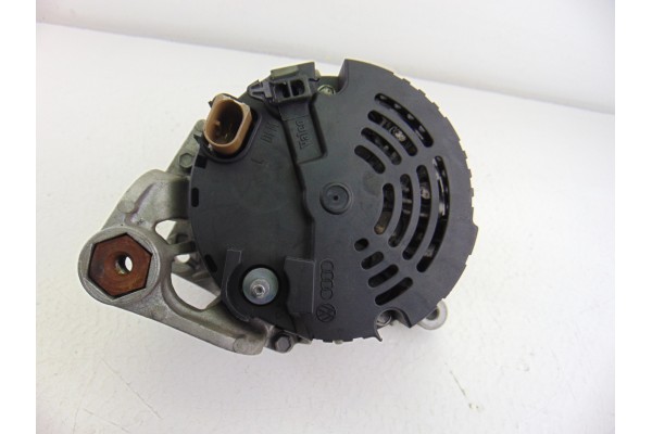 Alternador, Audi Allroad Quattro Quattro (4B5) 2.5 TDI (132kW) 2003