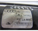 Bomba suspension, Audi A8 (4E) 3.0 TDI Quattro 2005, 4E0616005E