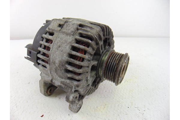 06F903023H  ALTERNADOR AUDI A4 BERLINA (8E) 2.0 TDI 16V (103kW) 06F903023H 205046 AUDI - 2