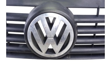 Rejilla delantera, Volkswagen T5 Transporter Furgón/combi (7H) Caja cerrada, techo elevado 2006, 7H0807101
