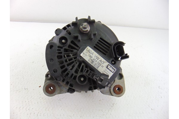 06F903023H  ALTERNADOR AUDI A4 BERLINA (8E) 2.0 TDI 16V (103kW) 06F903023H 205046 AUDI - 3