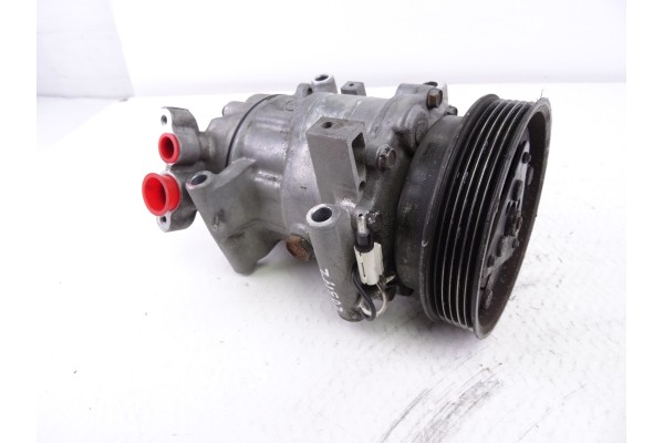 Compresor aire acondicionado, Renault Clio Ii Fase Ii (B/CB0) Authentique 2003