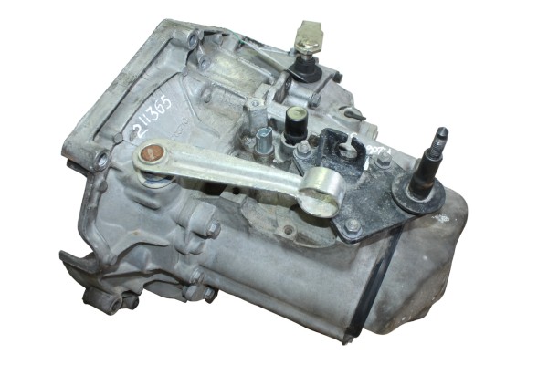 Caja cambios, Peugeot 206 + Básico 2010, 20CQ82