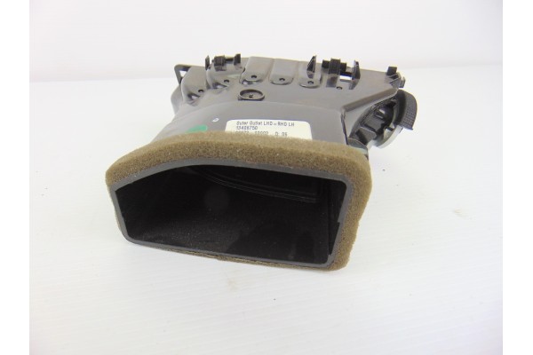 Rejilla aireadora, Opel Astra K Berlina 5P Dynamic Start/Stop 2016, 13406750 usado 5