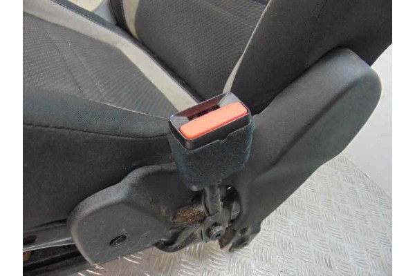 Juego asientos completo, Fiat Ii Tipo (357) Hatchback Easy 2017