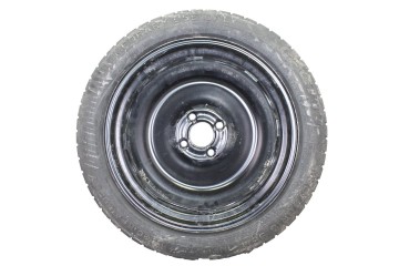 Neumatico repuesto, Renault Captur I Adventure 2016, T125/70R16 96M