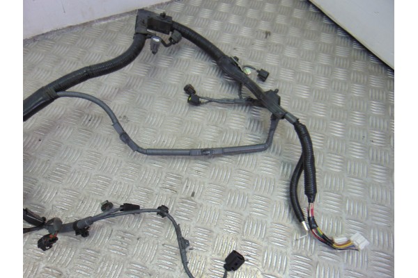 Módulo electrónico, Mazda 3 Berlina / Sedán (Bm/bn) Luxury 2014, GHT7-67-020A