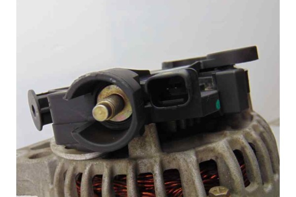Alternador, Citroen C4 Berlina Sx 2005, 9646321880 usado 5