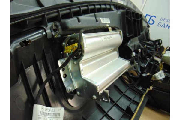 Kit airbag, Mercedes-benz Clase Ml (Bm 164) 320 CDI 4M Edition 10 2007