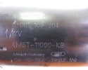 Motor arranque, Ford Focus C-max (CAP)(2003) Ambiente (D) 2006, 4M511000KB
