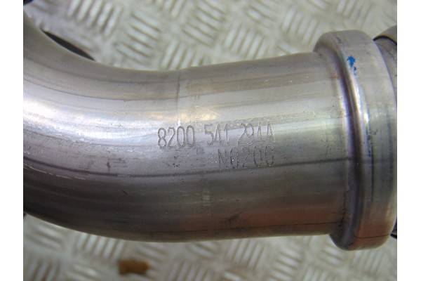 Tubo, Nissan Qashqai (J10) Acenta 2010, 8200541294A usado 5