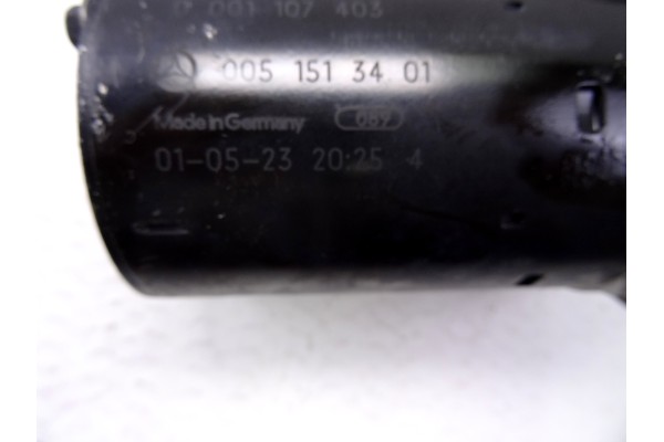 Motor arranque, Mercedes-benz Clase e (Bm 210) Berlina 200 Kompressor (210.048) 2002, 0051513401