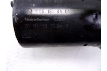 Motor arranque, Mercedes-benz Clase e (Bm 210) Berlina 200 Kompressor (210.048) 2002, 0051513401