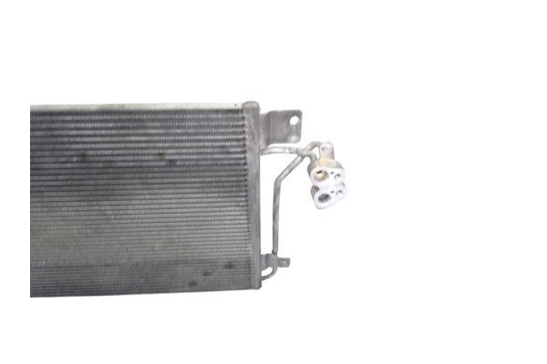 Condensador / radiador aire acondicionado, Volkswagen T5 Transporter Furgón/combi (7H) Caja cerrada, techo elevado 2006, 7H08204