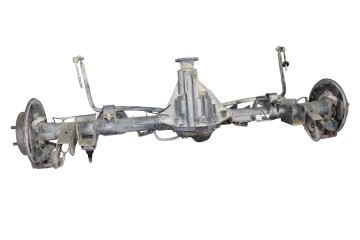 Puente trasero, Ssangyong Actyon 200 Xdi 2010