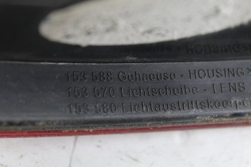 Piloto trasero derecho, Bmw Serie 5 Berlina (E39) 525i 2001