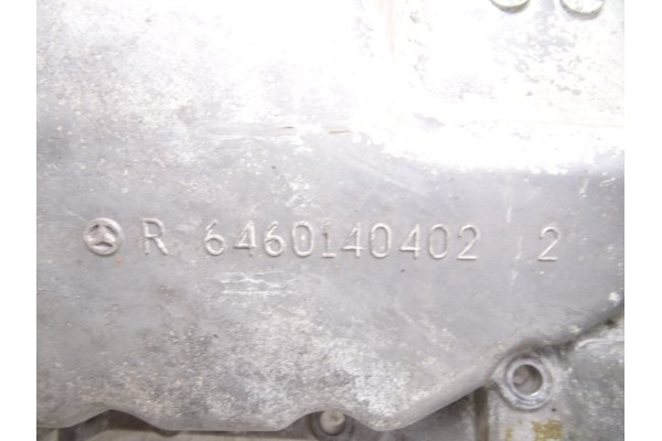 Carter, Mercedes-benz Vito Furgón (639) 109 CDI Compacto (639.601) 2005, 6460140402