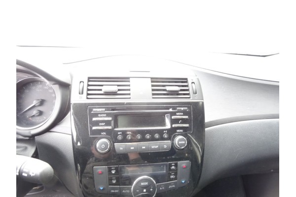 Kit airbag, Nissan Pulsar (C13M) Acenta 2015