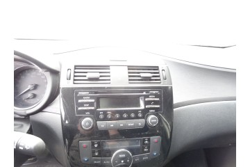 Kit airbag, Nissan Pulsar (C13M) Acenta 2015