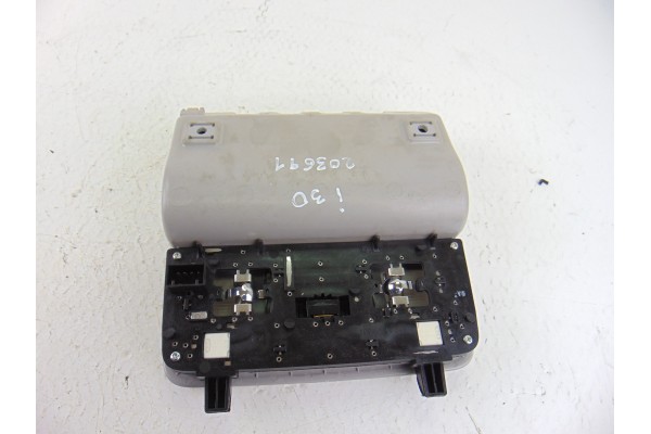 Luz interior, Hyundai I30 (Gd) Classic 2012