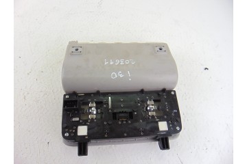 Luz interior, Hyundai I30 (Gd) Classic 2012