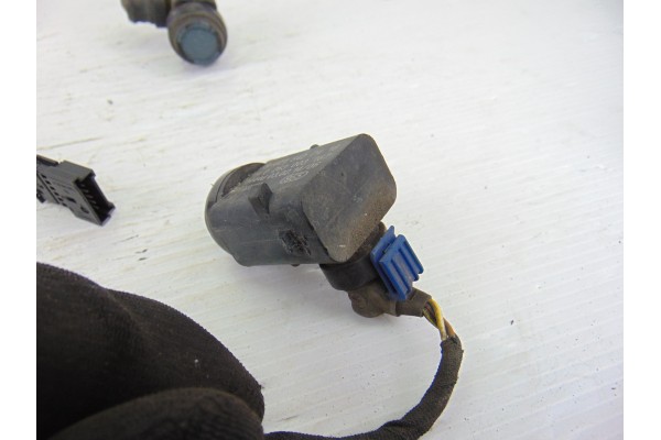 Sensor de aparcamiento, Mercedes-benz Sl (Bm 230) Roadster 500 (230.475) 2003, 0015427418