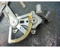 Elevalunas trasero derecho, Toyota Corolla Verso (R1) 2.0 D-4D Sol 2004, 69830-0F020