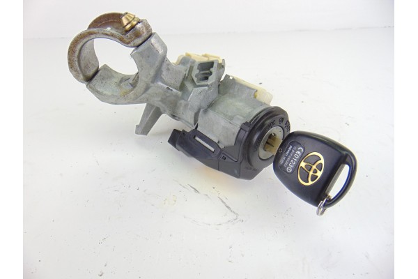 Antirrobo / llave contacto, Toyota Mr 2 Roadster (W30) 1.8 Smt Hardtop 2004, 89783-52020 usado 5