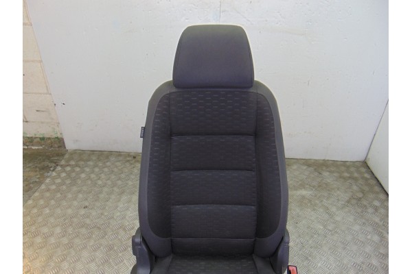 Juego asientos completo, Volkswagen Touran (1T2) Advance 2008