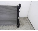 Radiador agua, Abarth Punto Evo (199) Basis 2011, 518969640