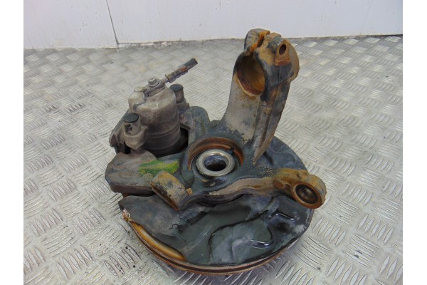 Mangueta delantera derecha, Seat Ibiza Berlina (6J5) Reference 2015