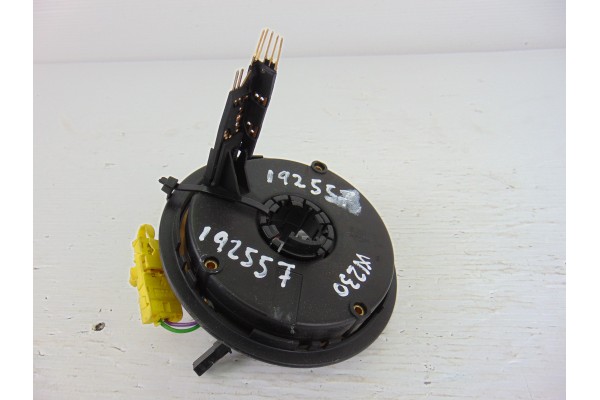 Anillo airbag, Mercedes-benz Sl (Bm 230) Roadster 500 (230.475) 2003, A0004640418