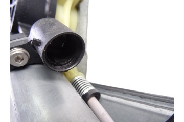 Elevalunas delantero derecho, Renault Kangoo Ii (F/KW0) Profesional 2015