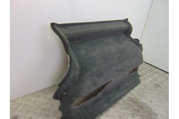 Guarnecido porton trasero, Mercedes-benz Sl (Bm 230) Roadster 500 (230.475) 2003, A2306931791 usado 5