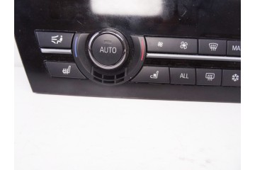 Mando climatizador, Bmw Serie 7 (F01/F02) 740d xDrive 2011, 9249718