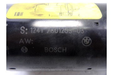 Motor arranque, Bmw Serie 7 (F01/F02) 740d xDrive 2011, 7801203