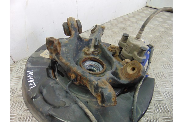 Mangueta trasera derecha, BMW Serie 3 Berlina (F30) 328i 2012 usado 5