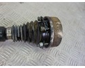 Transmision delantera derecha, Volkswagen Golf V (1K1)(10.2003) Highline 2005, 1K0407272CC
