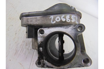 Caja mariposa, Opel Astra H Berlina Cosmo 2004, 8973002310