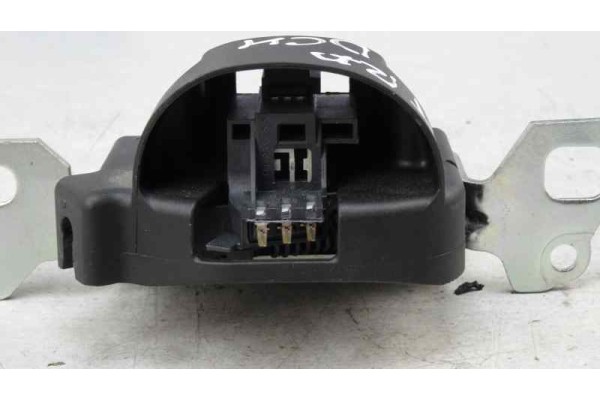 Cerradura maletero / porton, Mercedes-benz Clase C (Bm 205) Berlina C 300 CDI BlueTEC Hybrid (205.012) 2014, ASIENTO