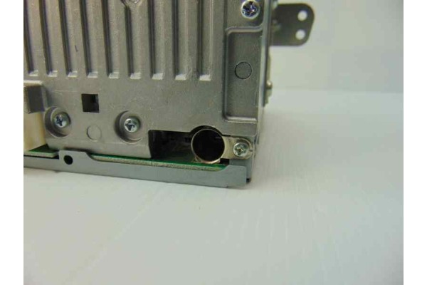 Sistema audio / radio cd, Mitsubishi Asx (GA0W) Motion 2WD 2010, 8701A352