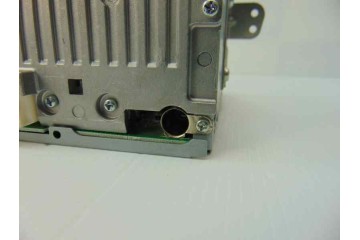 Sistema audio / radio cd, Mitsubishi Asx (GA0W) Motion 2WD 2010, 8701A352