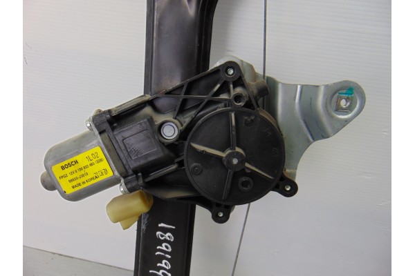 Elevalunas delantero izquierdo, Chevrolet Aveo Hatchback Lt 2012