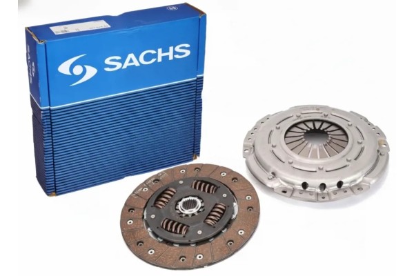 CLUTCH SET 3000 951 627 SACHS RENAULT