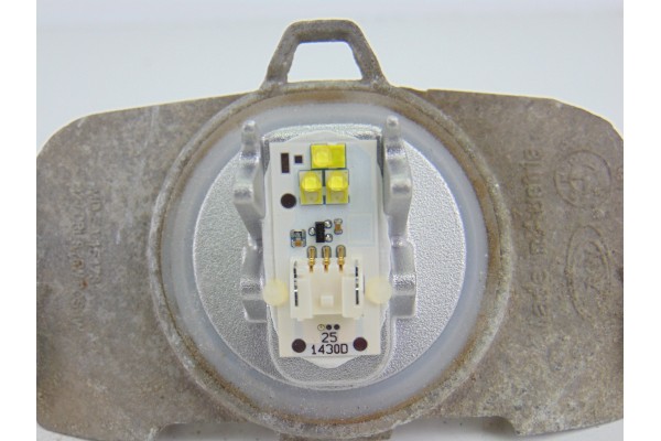 Centralita faros XENON, BMW Serie 3 Berlina (F30) 328i 2012, 7213114000 usado 5