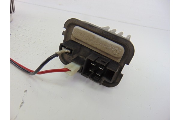 Motor calefaccion, Opel Astra H Twin Top Enjoy 2006 usado 5