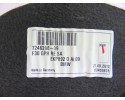 Guarnecido porton trasero, Bmw Serie 3 Berlina (F30) 328i 2012, 7246298-09